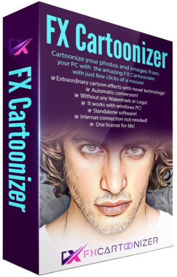 FX Cartoonizer 1.1.2