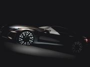 Audi показала тизер собственного электро седана / Новинки / Finance.ua