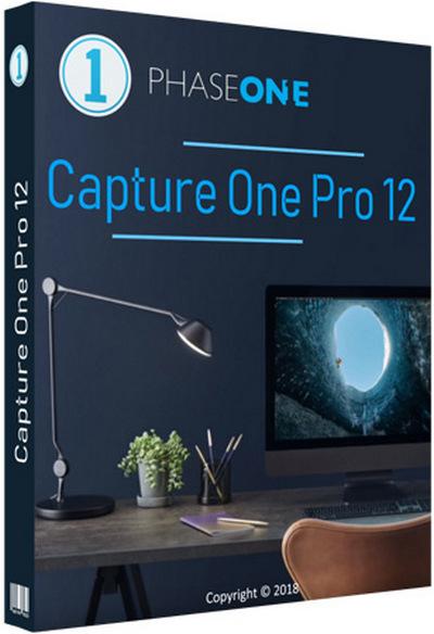 Phase One Capture One Pro 12.0.0.291