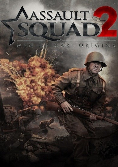  2:   .  / Assault Squad 2: Men of War Origins (2016/RUS/ENG/RePack) PC