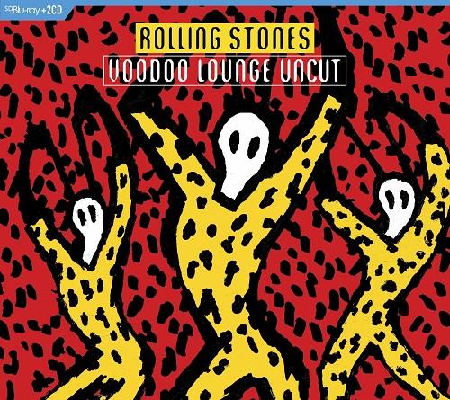 Rolling Stones - Voodoo Lounge Uncut 1994 (2018) Blu-ray
