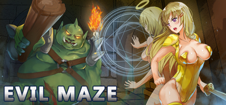 Zov Game Studio - Evil Maze - Completed