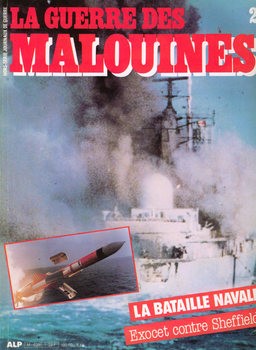 La Bataille Naval (La Guerre Des Malouines 2)
