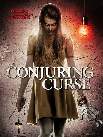 Conjuring Curse 2018 HDRip XviD AC3-EVO