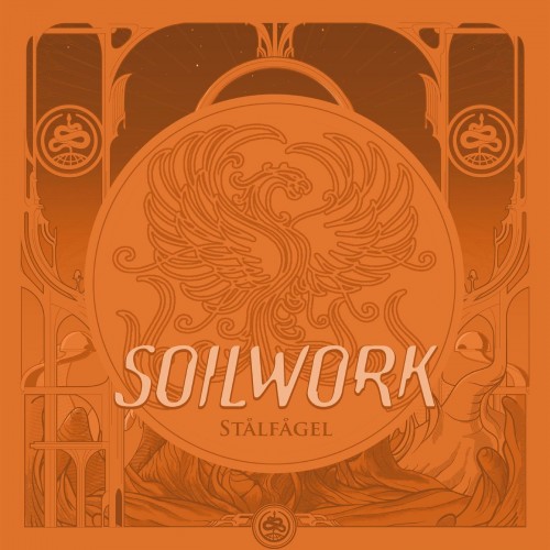 Soilwork - St&#229;lf&#229;gel [Single] (2018)