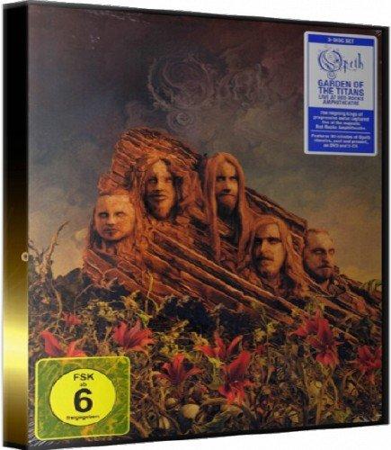 Opeth - Garden Of The Titans (2018) [DVD9]