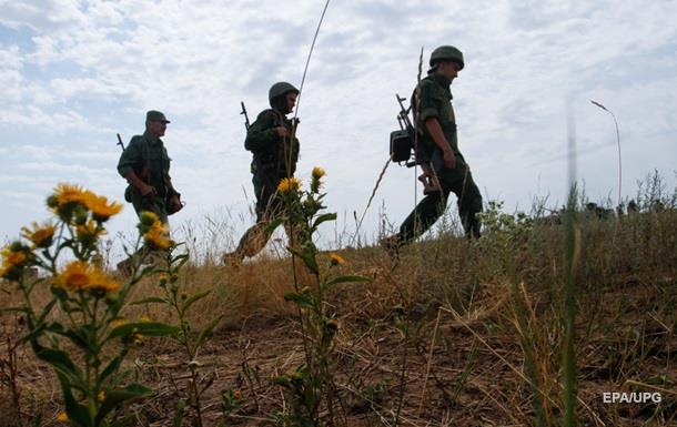 Сутки на Донбассе: 15 обстрелов, потерь нет