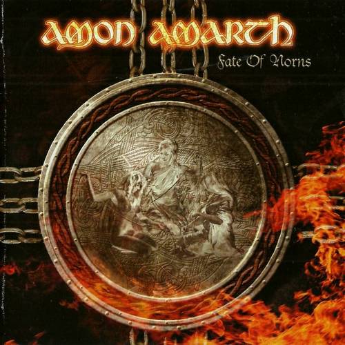 Amon Amarth - Fate Of Norns (2004, Lossless)