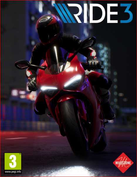 Ride 3 (2018/ENG/MULTi)