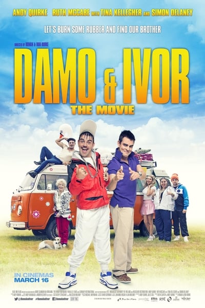 Damo and Ivor The Movie 2018 WEB-DL XviD MP3-FGT