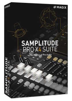 MAGIX Samplitude Pro X4 Suite 15.2.2.388