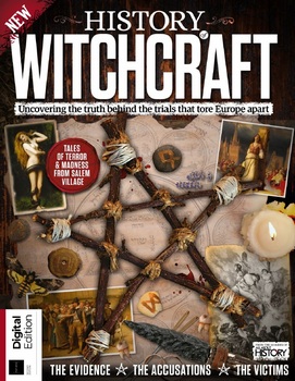 History of Witchcraft All About History (2nd Edition)