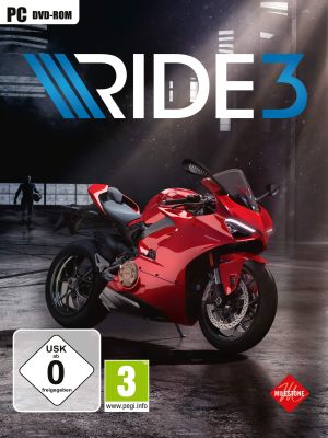 Re: RIDE 3 (2018)