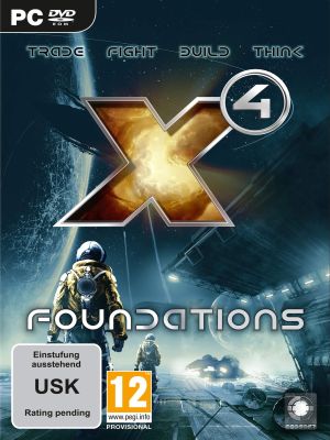 Re: X4: Foundations (2018)