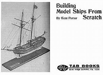 Building Model Ships from Scratch