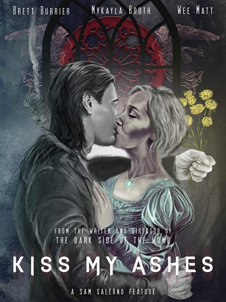 Kiss My Ashes 2018 HDRip XviD AC3-EVO