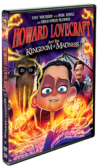 Howard Lovecraft and the Kingdom of Madness 2018 HDRip XviD AC3-EVO