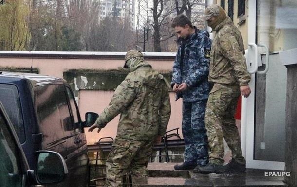 Украинских моряков хотят защищать 50 адвокатов РФ
