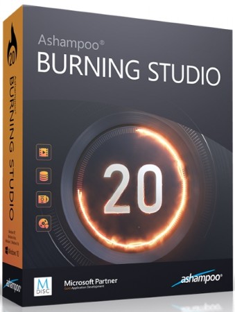 Ashampoo Burning Studio 20.0.3.3 Final + Portable
