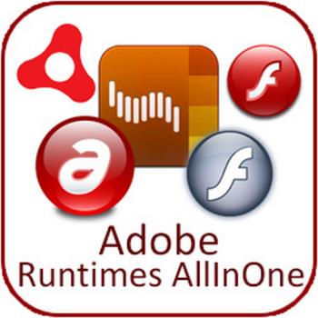 Adobe Runtimes AllInOne 05.12.2018 RePack by elchupakabra
