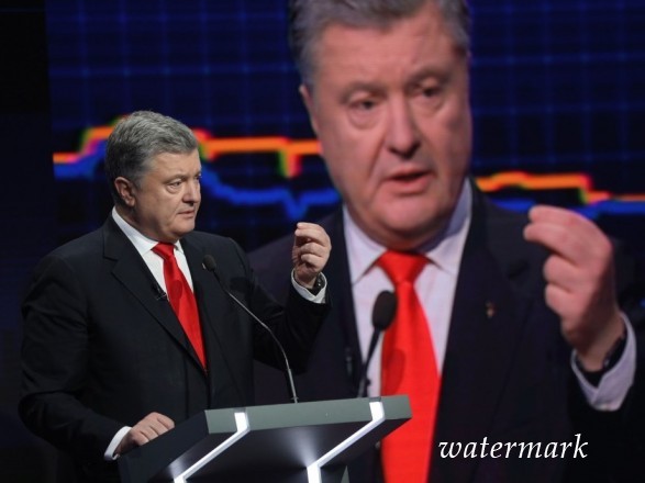 Порошенко: Киев ждет от Веста не слов, а деяний после событий в Керченском проливе