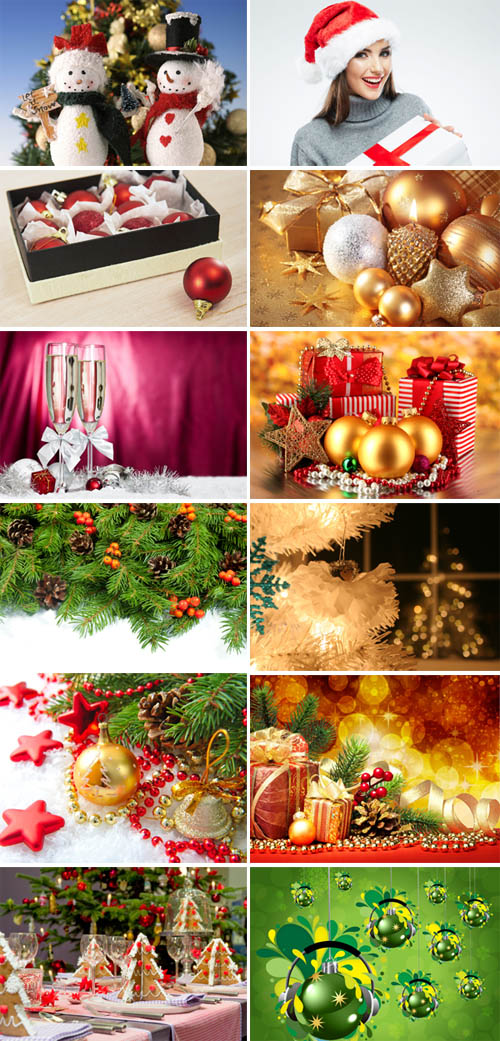 Christmas - New Year Wallpapers 4