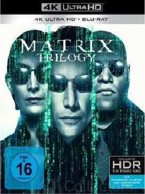 Re: Matrix / The Matrix (1999)