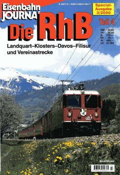 Eisenbahn Journal Special 3/2000