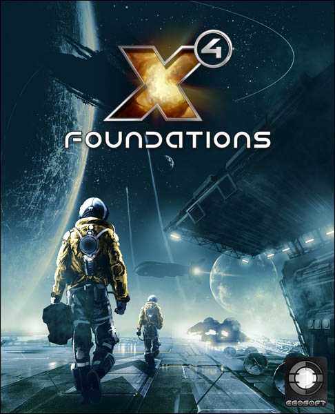 X4: Foundations (2018/RUS/ENG/RePack by xatab)