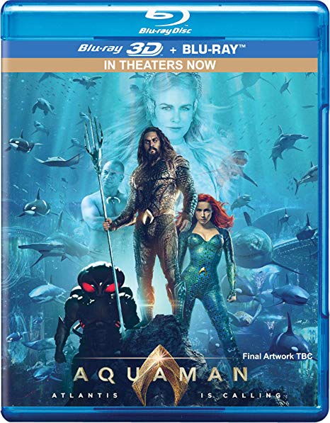Aquaman 2018 720p PROPER HD-TC HQ X264 LLG
