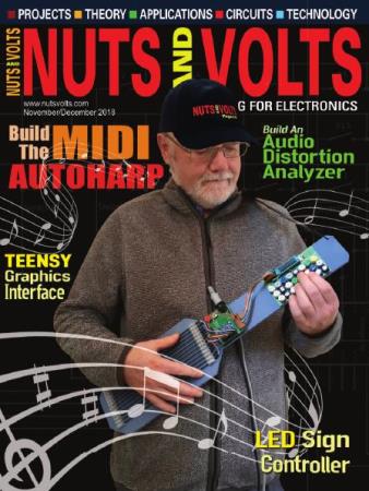 Nuts and Volts №11-12  (2018) 