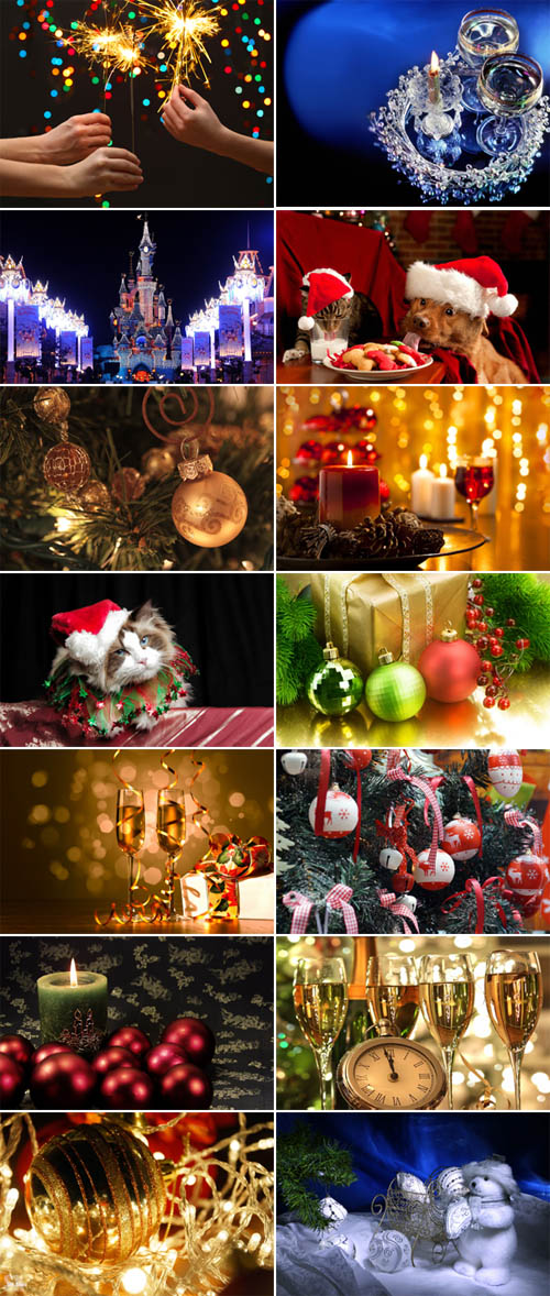 Christmas - New Year Wallpapers 5