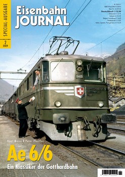 Eisenbahn Journal Special 2/2009