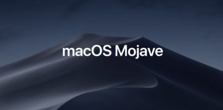 Apple macOS Mojave 10.14.2