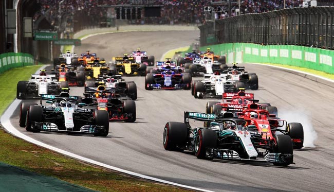 FIA утвердила календарь Формулы-1 на 2019 год