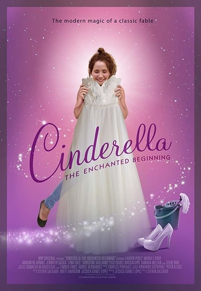 Cinderella The Enchanted Beginning 2018 AMZN WEB-DL AAC H264-CMRG
