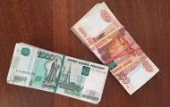 Украинец ехал в РФ с миллионом рублей в ботинках