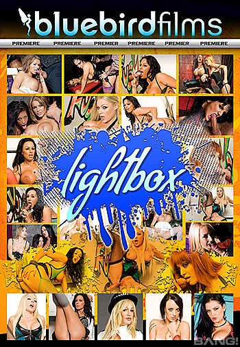 Lightbox 1 (Bluebird Films) [2015 ., Anal, Big Boobs, Creampie, Facial Cumshot, Fetish, Group, Lesbian, Lingerie, HDRip, 720p]