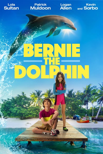 Bernie The Dolphin 2018 WEB-DL x264-FGT