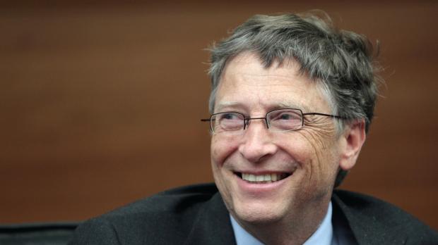 Билл Гейтс рекомендует: миллиардер знает что читать чтобы развиваться