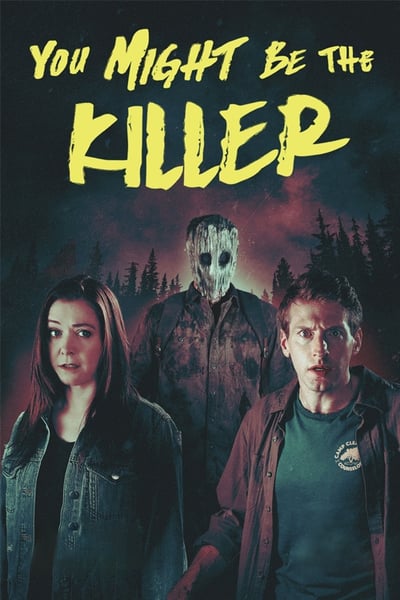 You Might Be The Killer 2018 REPACK AMZN WEB-DL AAC2 0 H 264-NTG