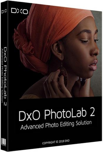 DxO PhotoLab 2.1.0 Build 23440 Elite RePack + Portable