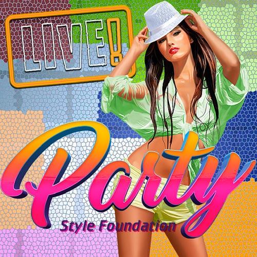 Live Party Style Foundation (2018)