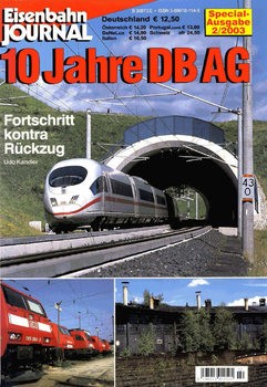 Eisenbahn Journal Special 1/2003