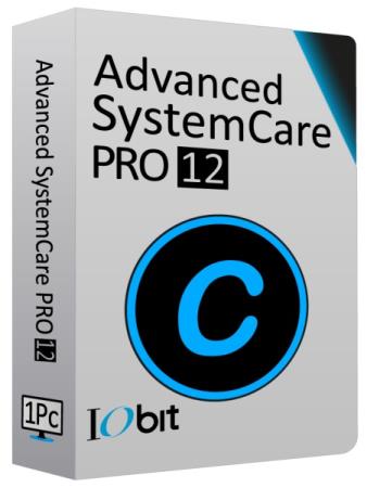 Advanced SystemCare Pro 12.1.0.210 Portable