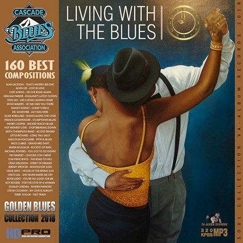 Living With The Blues (2018)