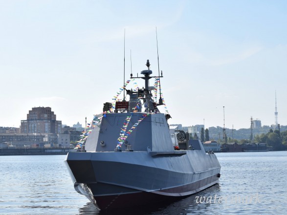 ВМС получит новоиспеченные катера - СМИ