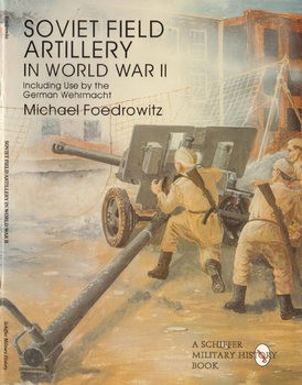 Soviet Field Artillery in World War II