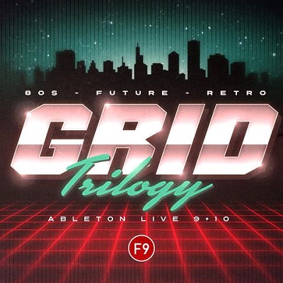 F9 Audio - Grid Trilogy 80s Future Retro (LIVE)