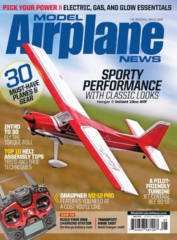 Model Airplane News 2018-05